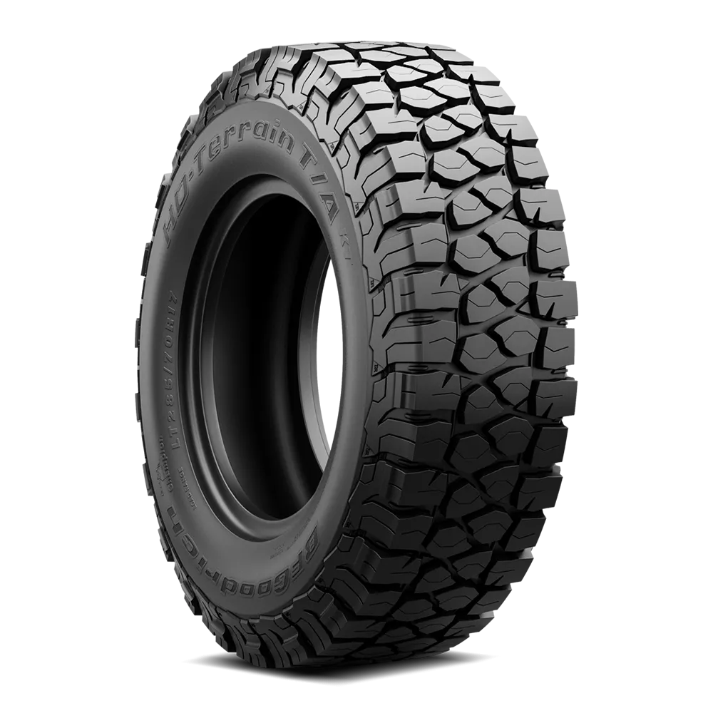 BFGoodrich HD-Terrain T/A KT LT265/70R17 123/120Q E/10