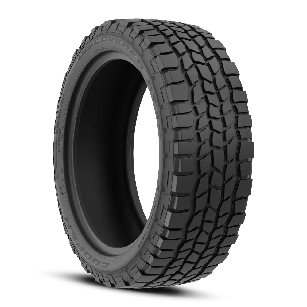 Cooper Discoverer AT3 4S 275/45R22