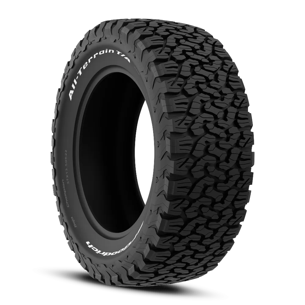 BFGoodrich All-Terrain T/A KO2 37x13.50R22LT - Wheelwiz