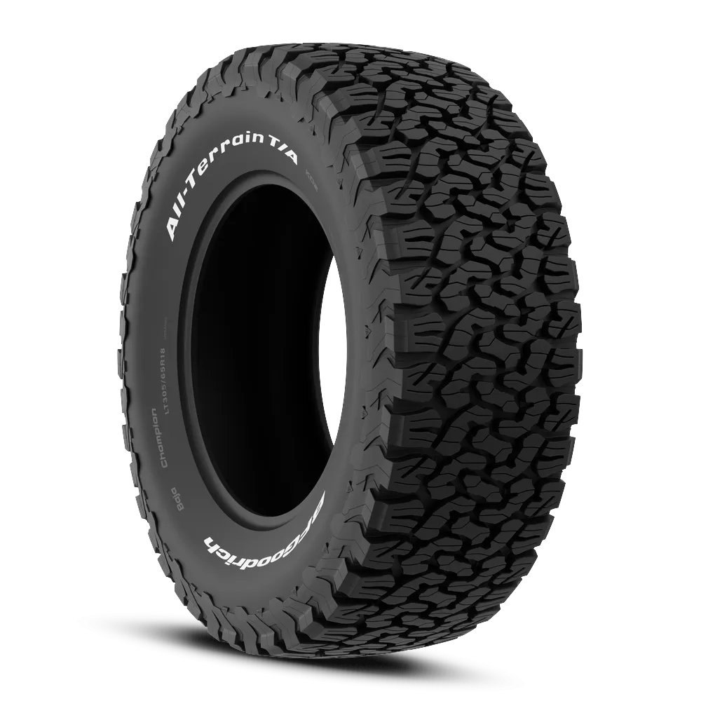 BFGoodrich All-Terrain T/A KO2 LT305/65R18
