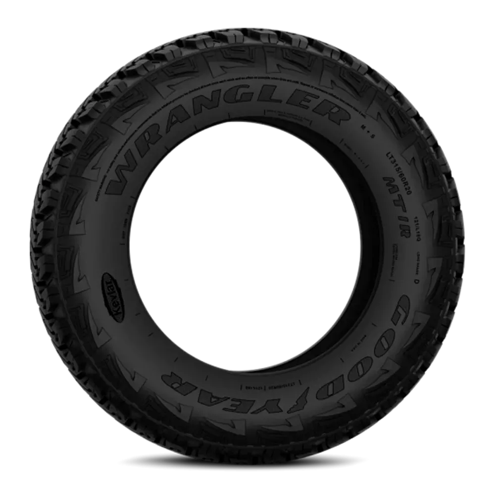 Goodyear Wrangler MT/R Goodyear