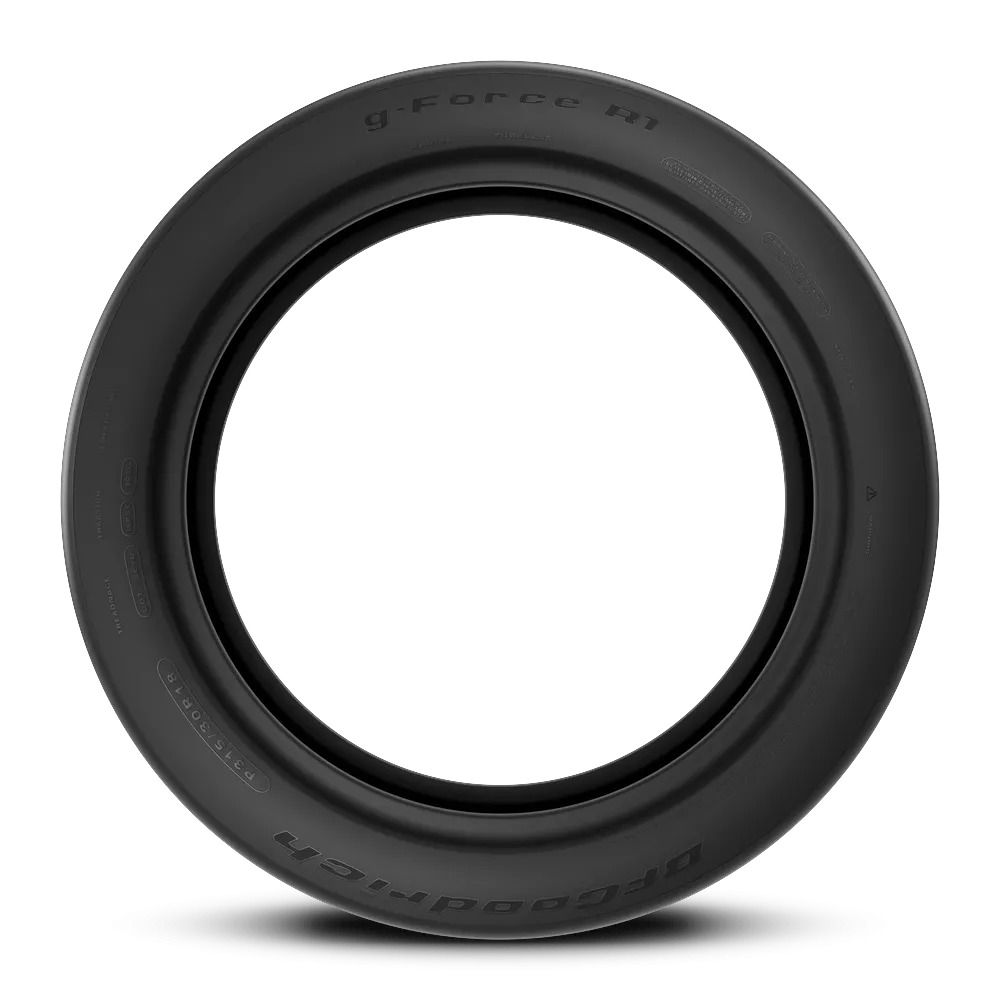 BFGoodrich g-Force R1 S 315/30R18