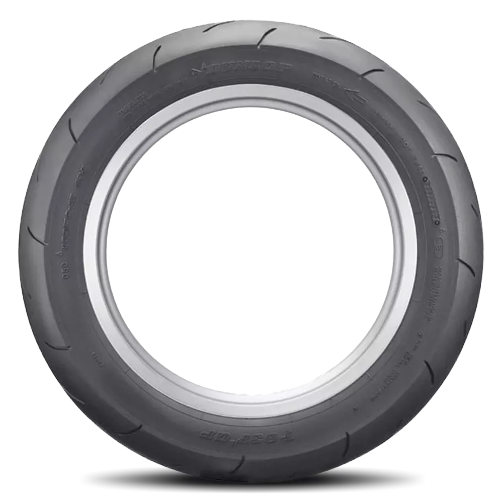 Dunlop TT93GP Pro 120/80-12 - Wheelwiz