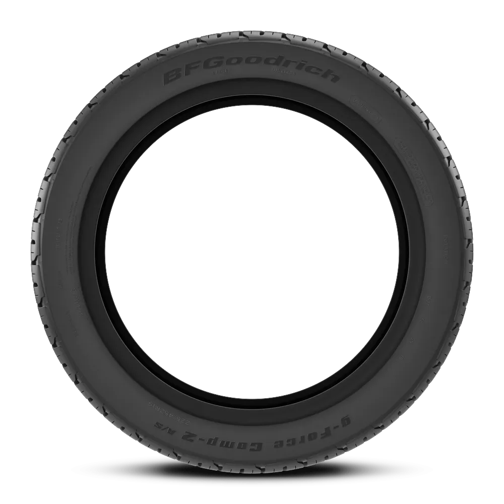 BFGoodrich g-Force Comp-2 A/S 225/45R19 - Wheelwiz