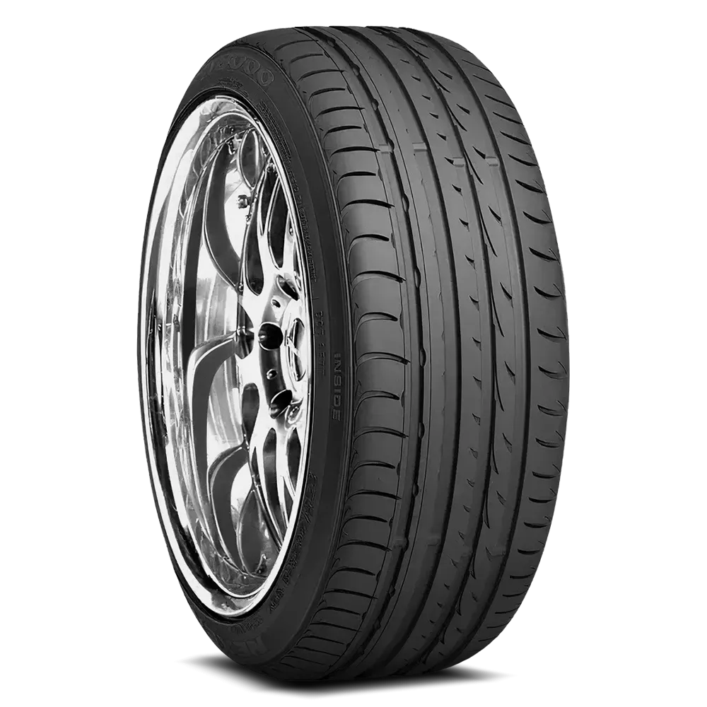 Nexen N8000 255/45R18 - Wheelwiz
