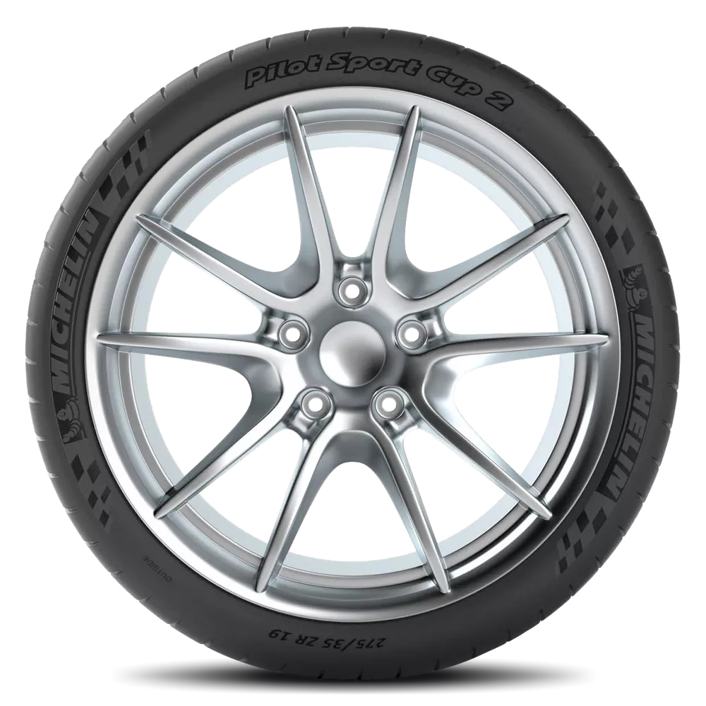 Michelin Pilot Sport Cup 2 295/3018 XL - Wheelwiz