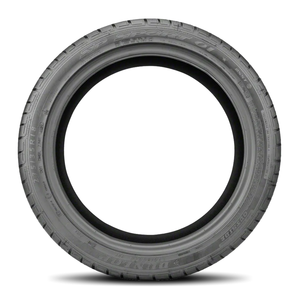 Dunlop SP Sport 01 DSST 245/45R17 - Wheelwiz