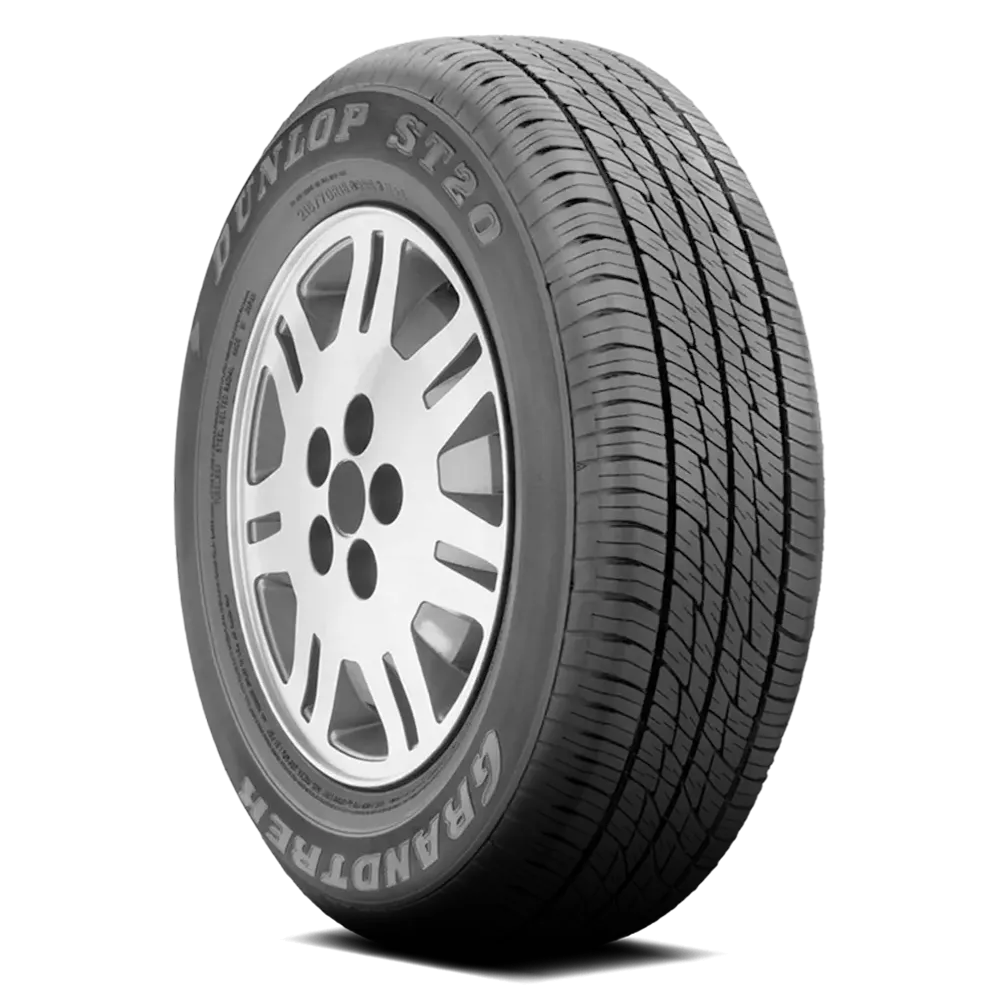 Dunlop Grandtrek ST20 P215/65R16 - Wheelwiz