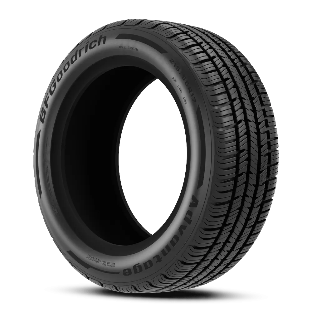 BFGoodrich Advantage Control 215/55R17 - Wheelwiz