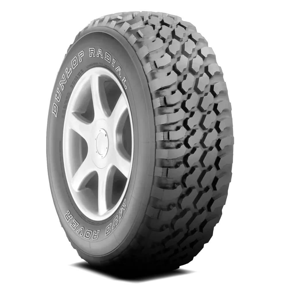 Dunlop Mud Rover 35X12.50R15LT - Wheelwiz