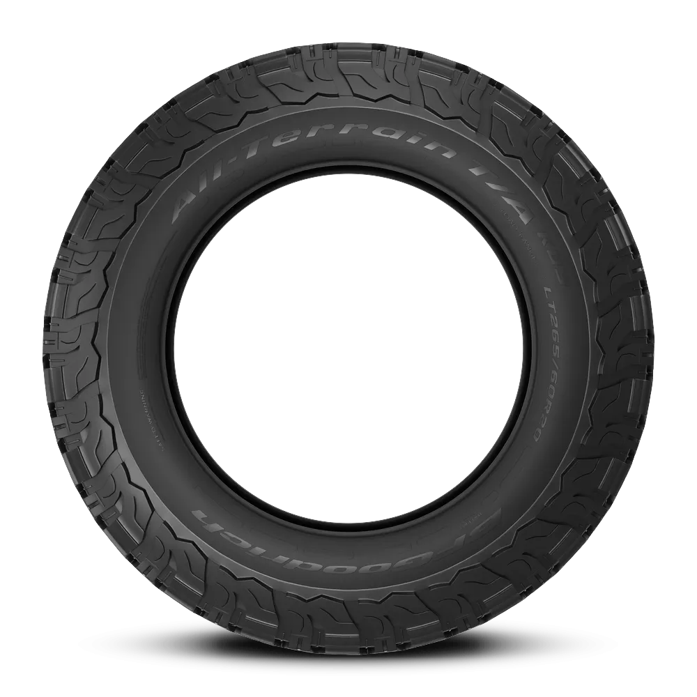 BFGoodrich All-Terrain T/A KO3 LT265/60R20