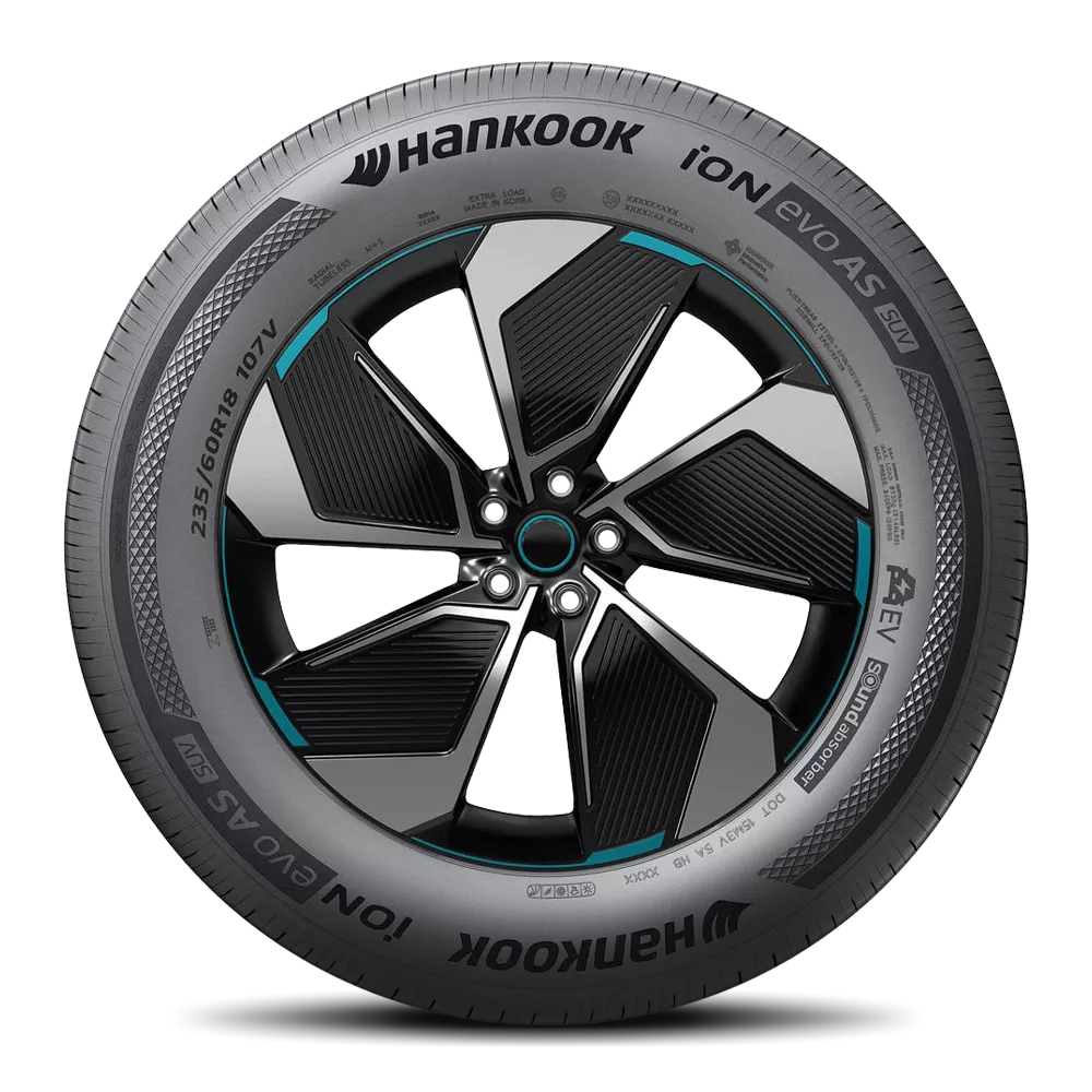 Hankook iON evo AS 255/40R19