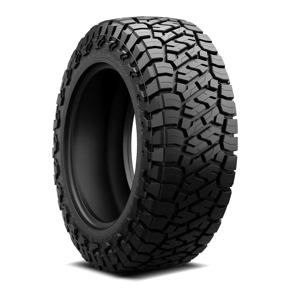 Toyo Open Country R/T Trail P295/55R20
