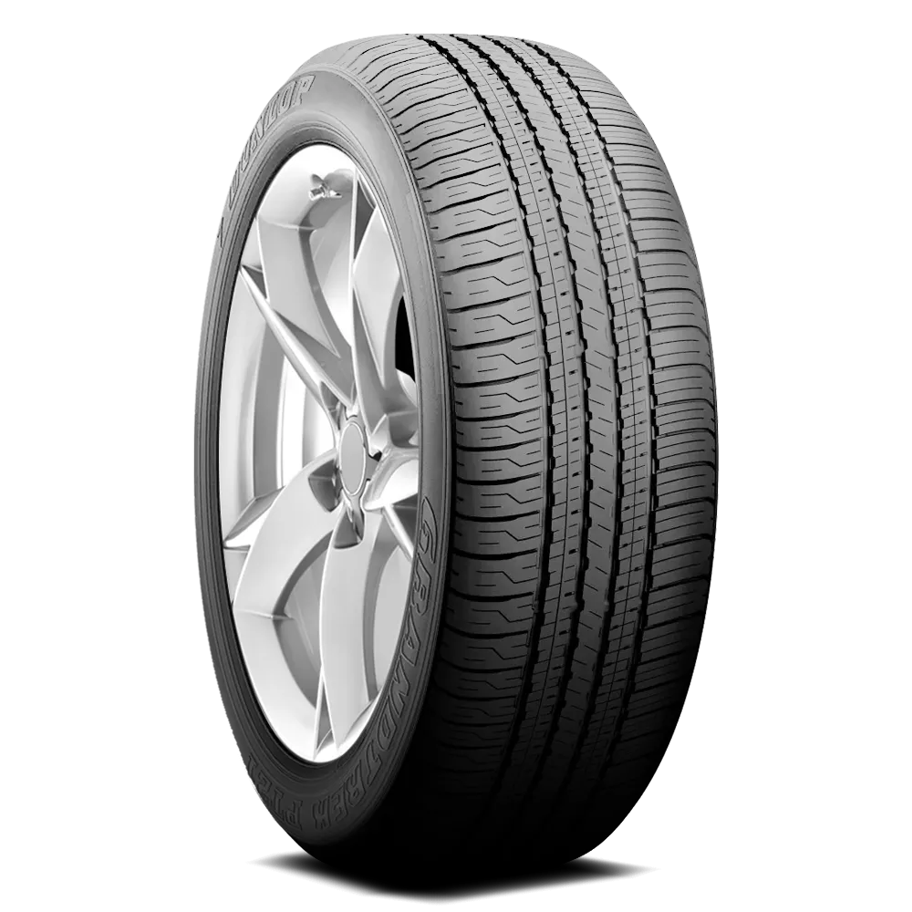 Dunlop GRANDTREK PT21 235/60R18 103H - Wheelwiz