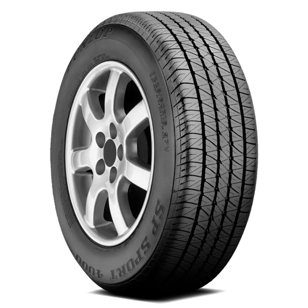 Dunlop SP Sport 4000 P225/60R16 - Wheelwiz