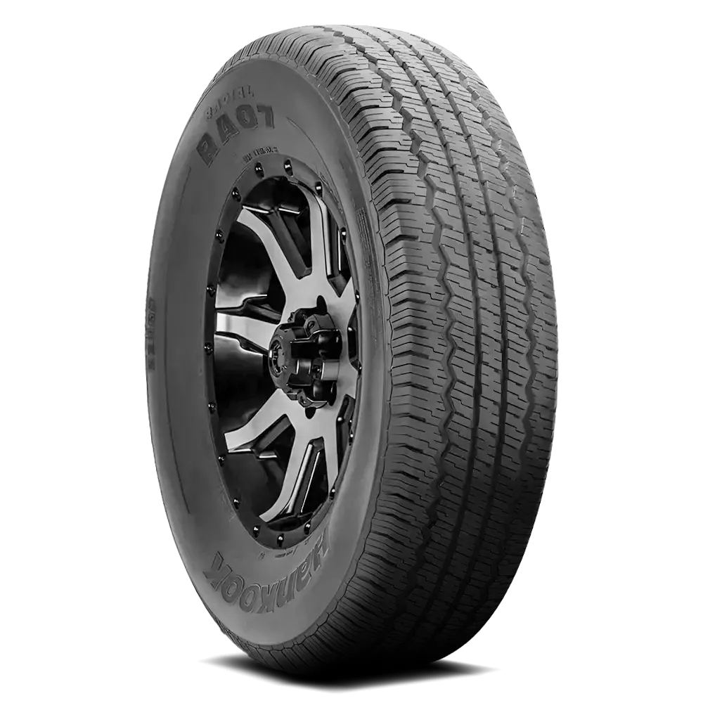 Hankook Radial RA07 P265/60R18 - Wheelwiz