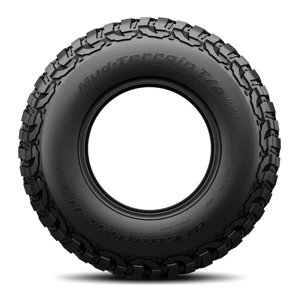 BFGoodrich Mud-Terrain T/A KM3 LT235/70R16