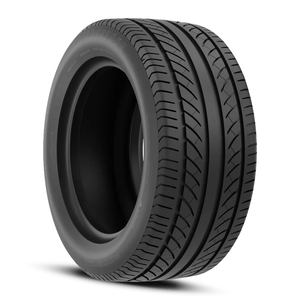 Bridgestone Potenza S-02A 285/30R18 - Wheelwiz