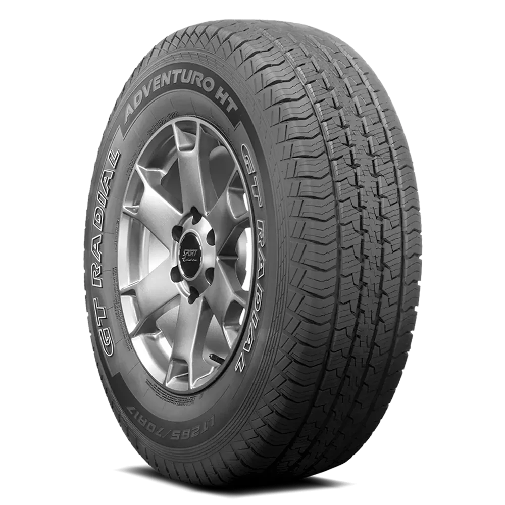 GT Radial ADVENTURO ATX LT275/65R18