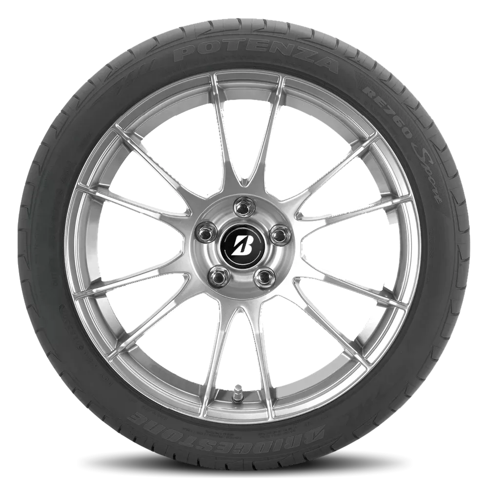 Bridgestone Potenza RE760 Sport 205/45R16 - Wheelwiz