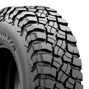 BFGoodrich Mud-Terrain T/A KM3 LT295/70R18 129/126Q E/10 RBL - Wheelwiz