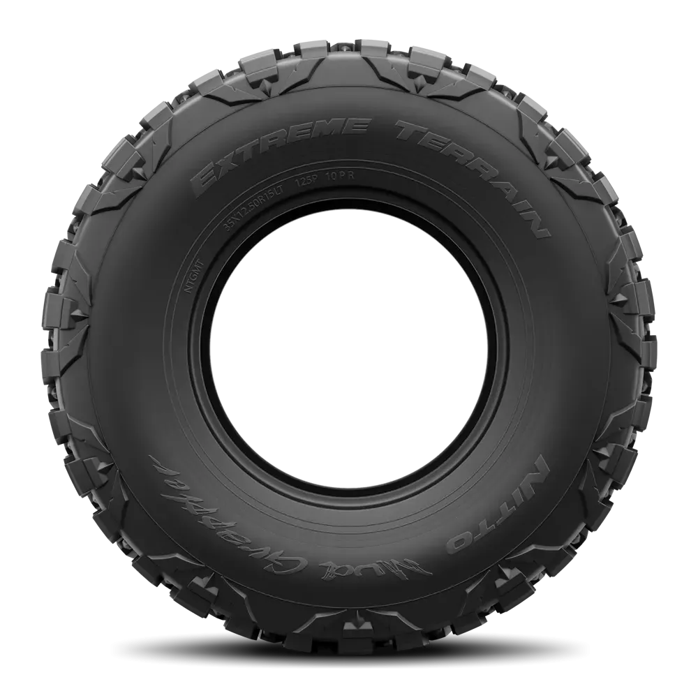 Nitto Mud Grappler 38x15.50R15LT - Wheelwiz