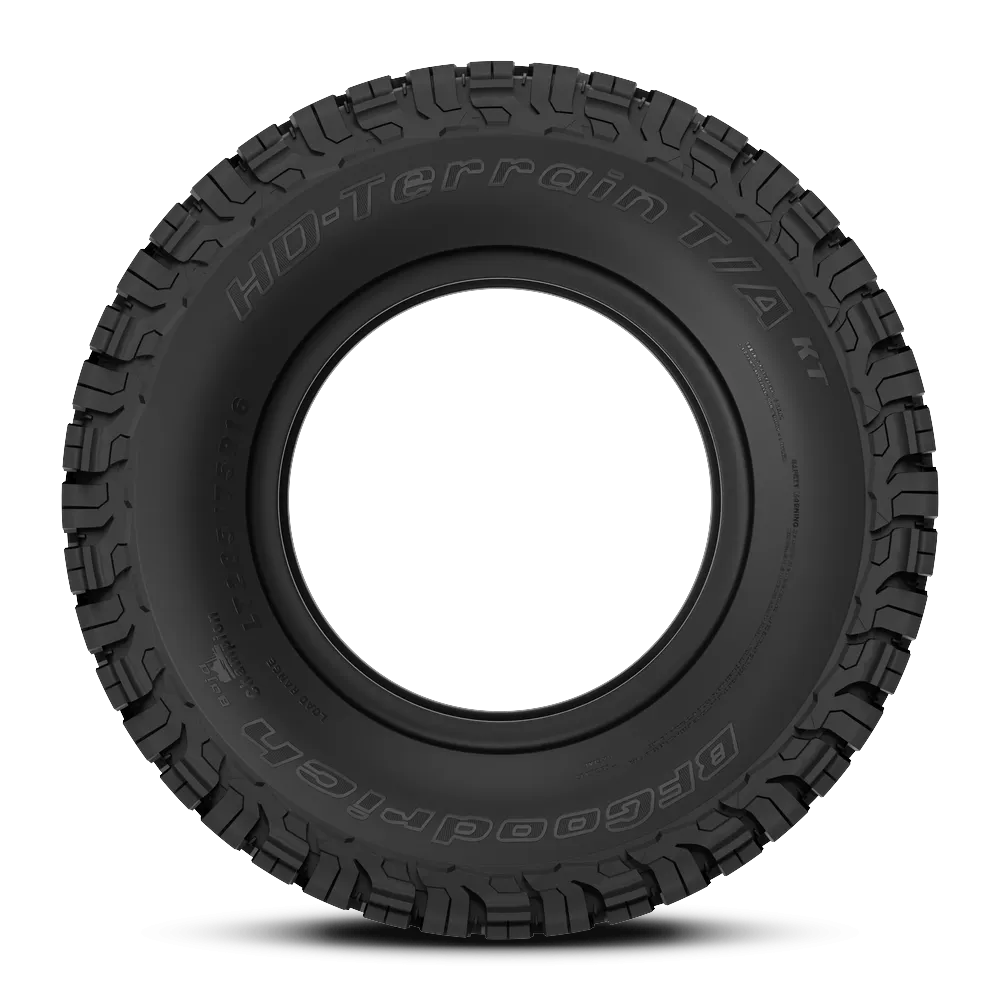 BFGoodrich HD-Terrain T/A KT LT285/75R16 - Wheelwiz