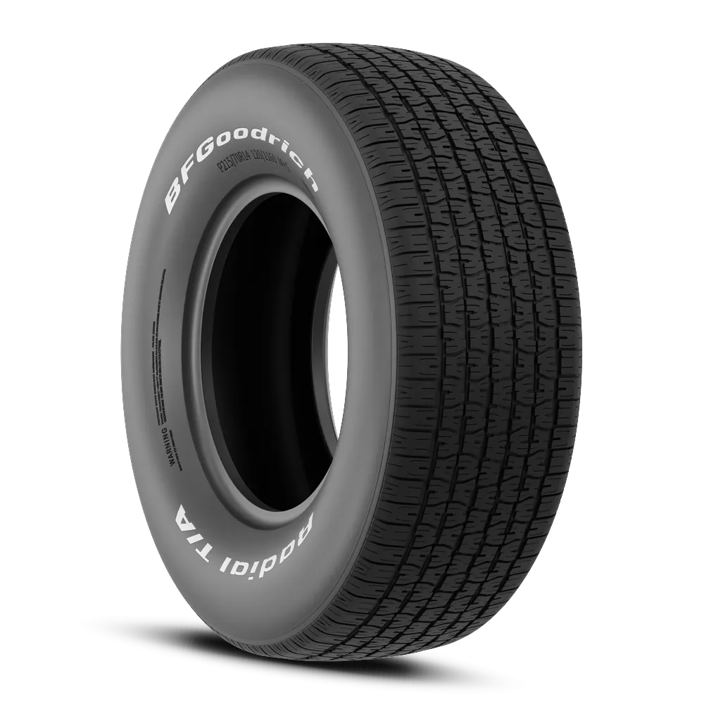BFGoodrich Radial T/A P215/70R14 - Wheelwiz