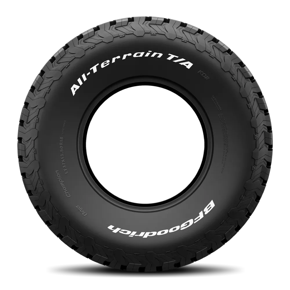 BFGoodrich All-Terrain T/A KO2 37x13.50R18