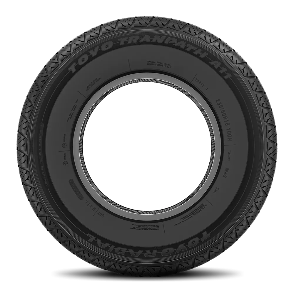 Toyo Tranpath A11 215/70R16 - Wheelwiz