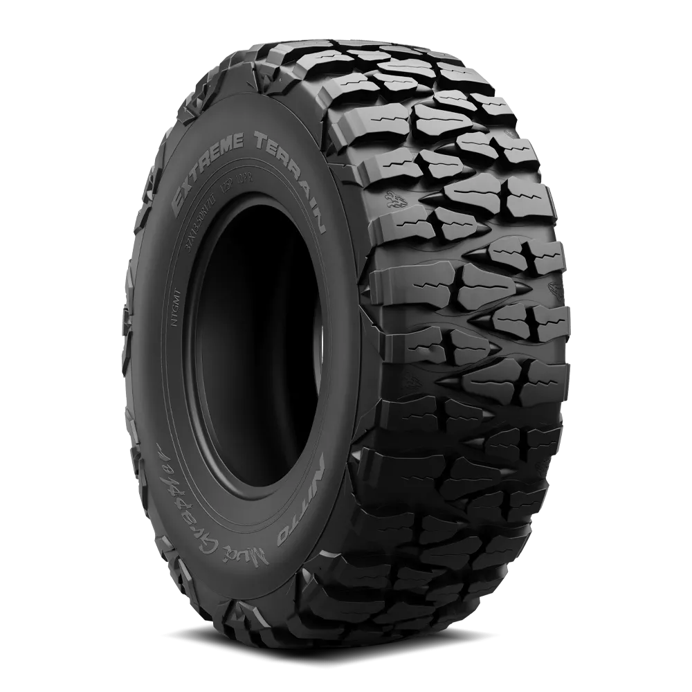 Nitto Mud Grappler 37x13.50R17LT - Wheelwiz