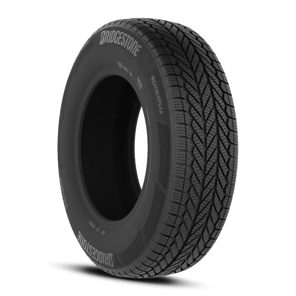 Bridgestone WeatherPeak 245/60R18