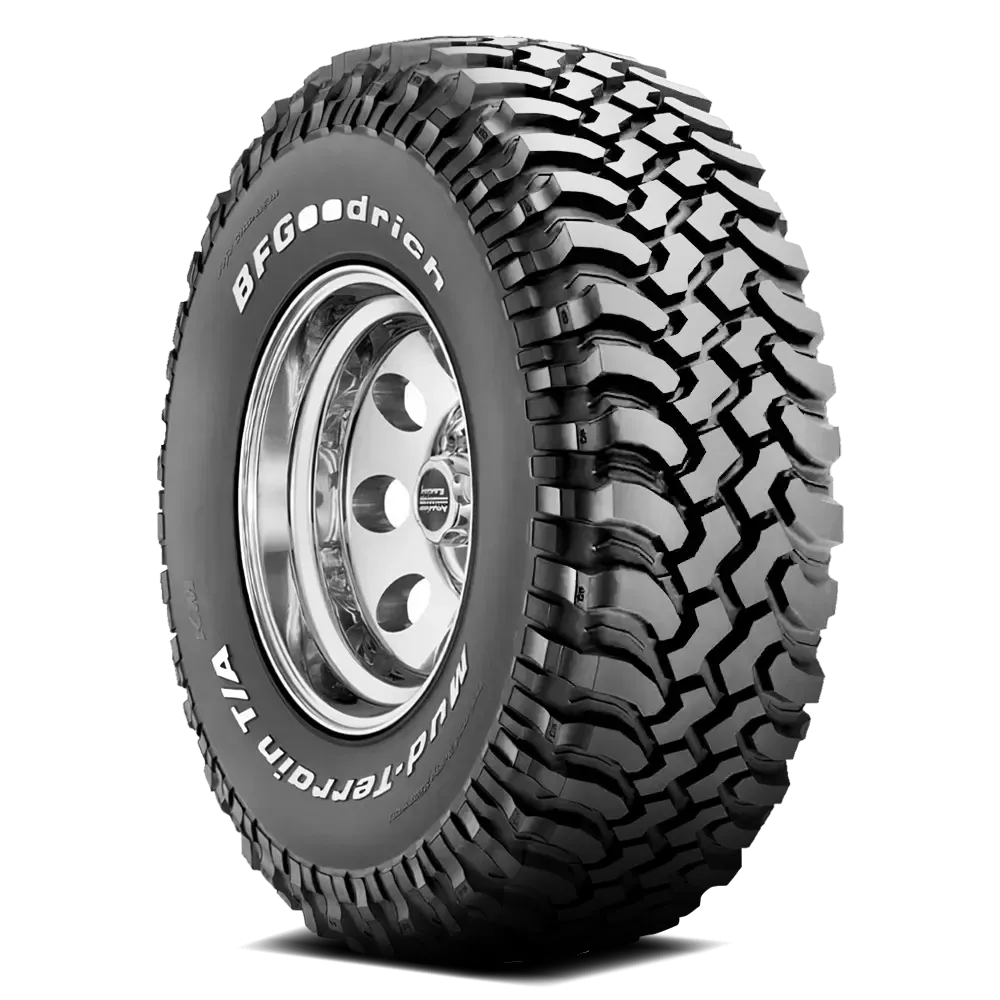 BFGoodrich Mud Terrain T/A KM LT255/75R17/6 - Wheelwiz