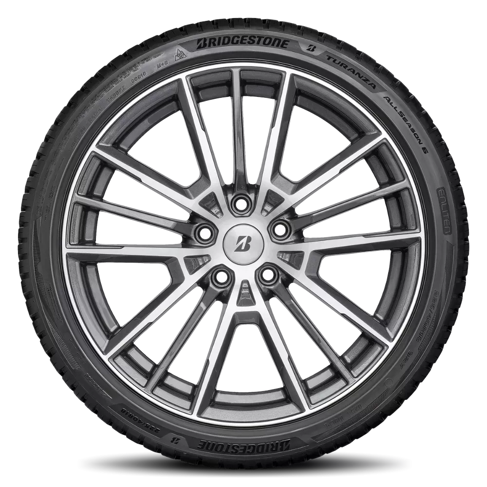Bridgestone Turanza 6 SP 255/40R21 - Wheelwiz