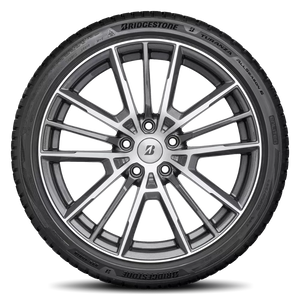 Bridgestone Turanza 6 SP 255/45R20 - Wheelwiz