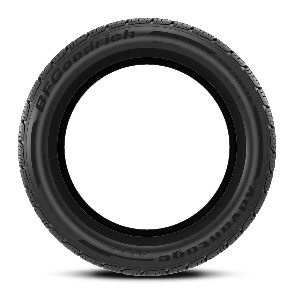 BFGoodrich Advantage Control 255/45R20 - Wheelwiz