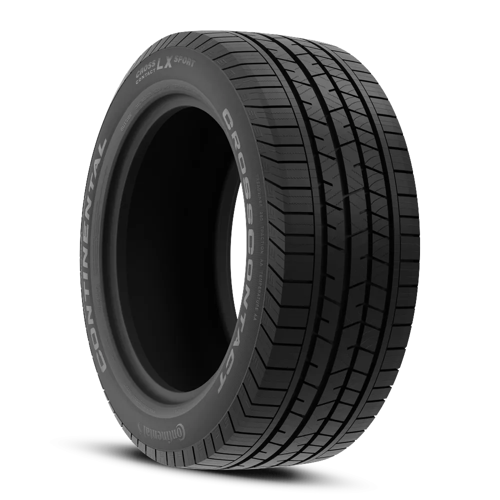 Continental CrossContact LX Sport 315/40R21