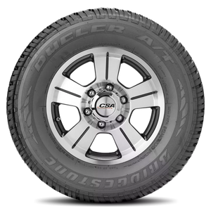 Bridgestone Dueler A/T 693V 265/55R20 - Wheelwiz