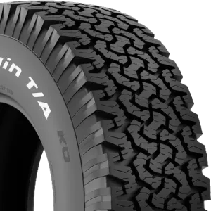 BFGoodrich All-Terrain T/A KO 195/75LT14 D - Wheelwiz