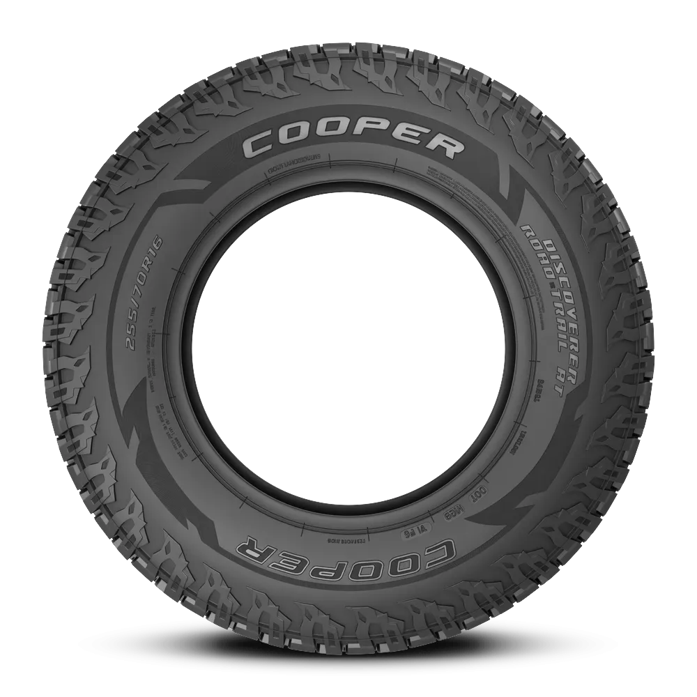 Cooper DISCOVERER ROAD TRAIL AT ALL WEATHER 255/70R16