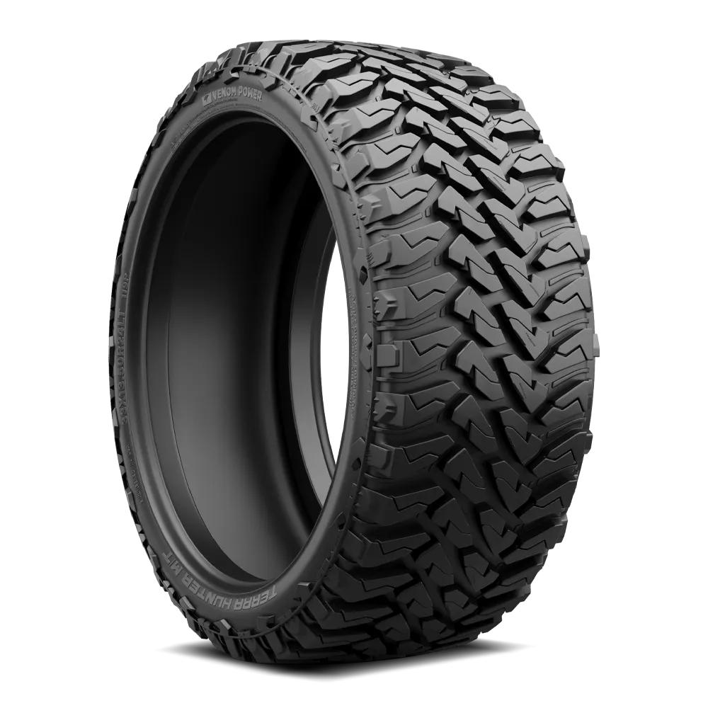 Venom Power Terra Hunter M/T 33X13.50R24LT