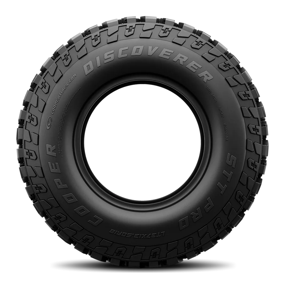 Cooper Discoverer STT Pro 37X13.50R18LT