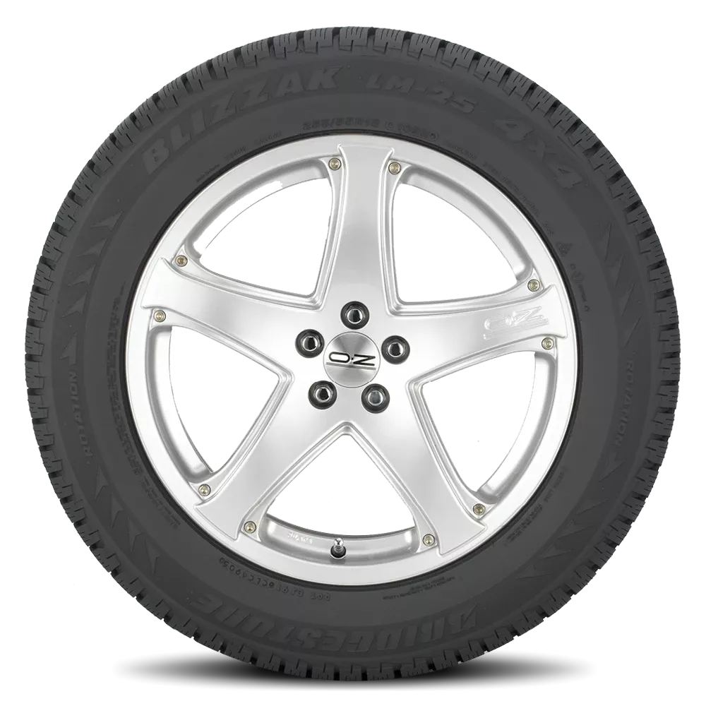 Bridgestone Blizzak LM-25 RFT 205/55R16 - Wheelwiz