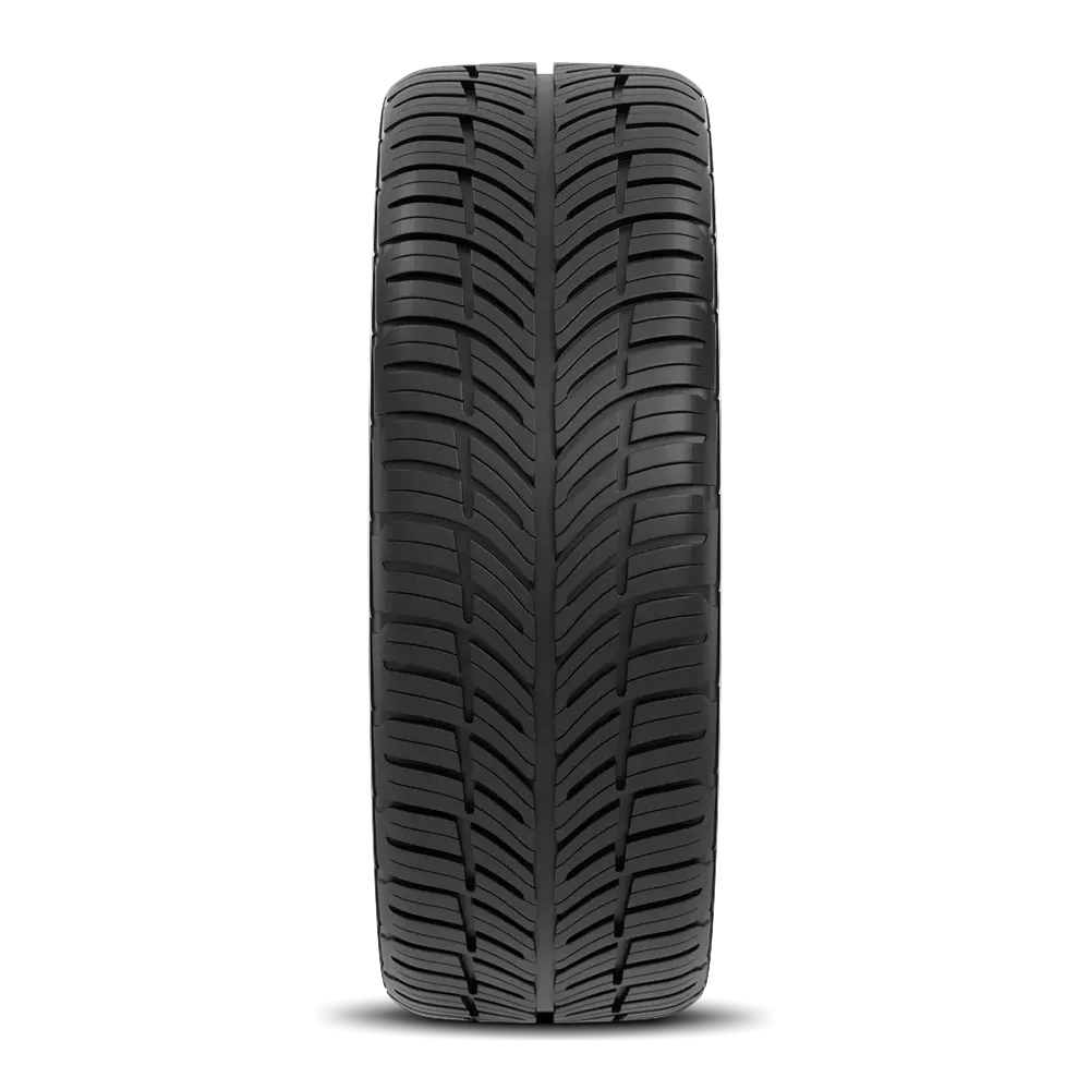 BFGoodrich g-Force Comp-2 A/S 215/55R17 - Wheelwiz
