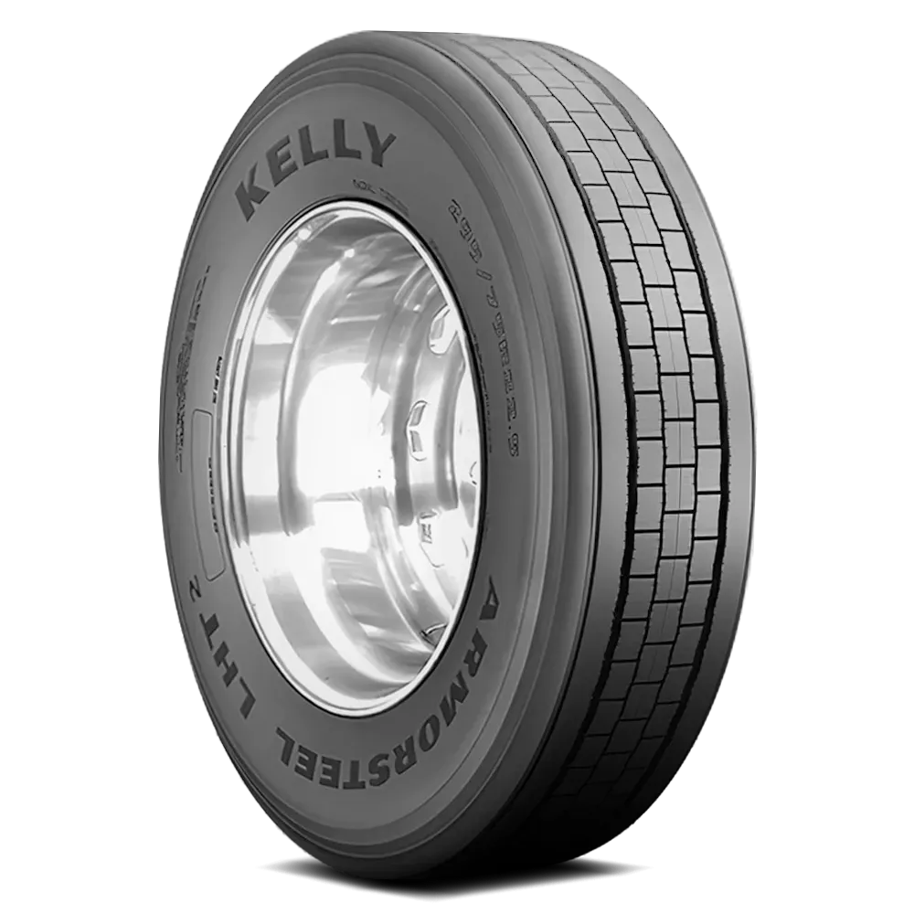 Kelly Armorsteel LHT 2 295/75R22.5 - Wheelwiz