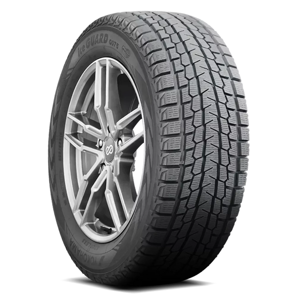 Yokohama IceGUARD G075 235/65R17 108T XL | Wheelwiz