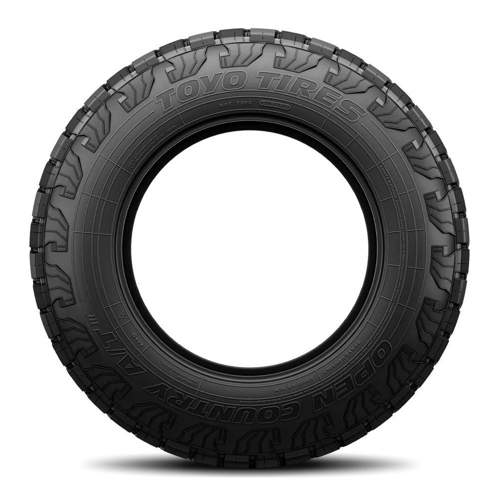 Toyo Open Country A/TIII LT35X12.5R20 121R E/10 - Wheelwiz