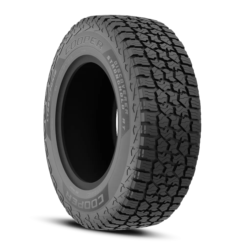 Cooper DISCOVERER STRONGHOLD ALL-WEATHER 295/70R18