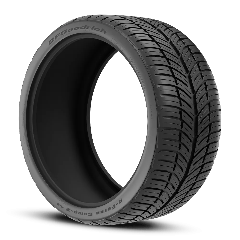 BFGoodrich g-Force Comp-2 A/S 305/25R22 - Wheelwiz