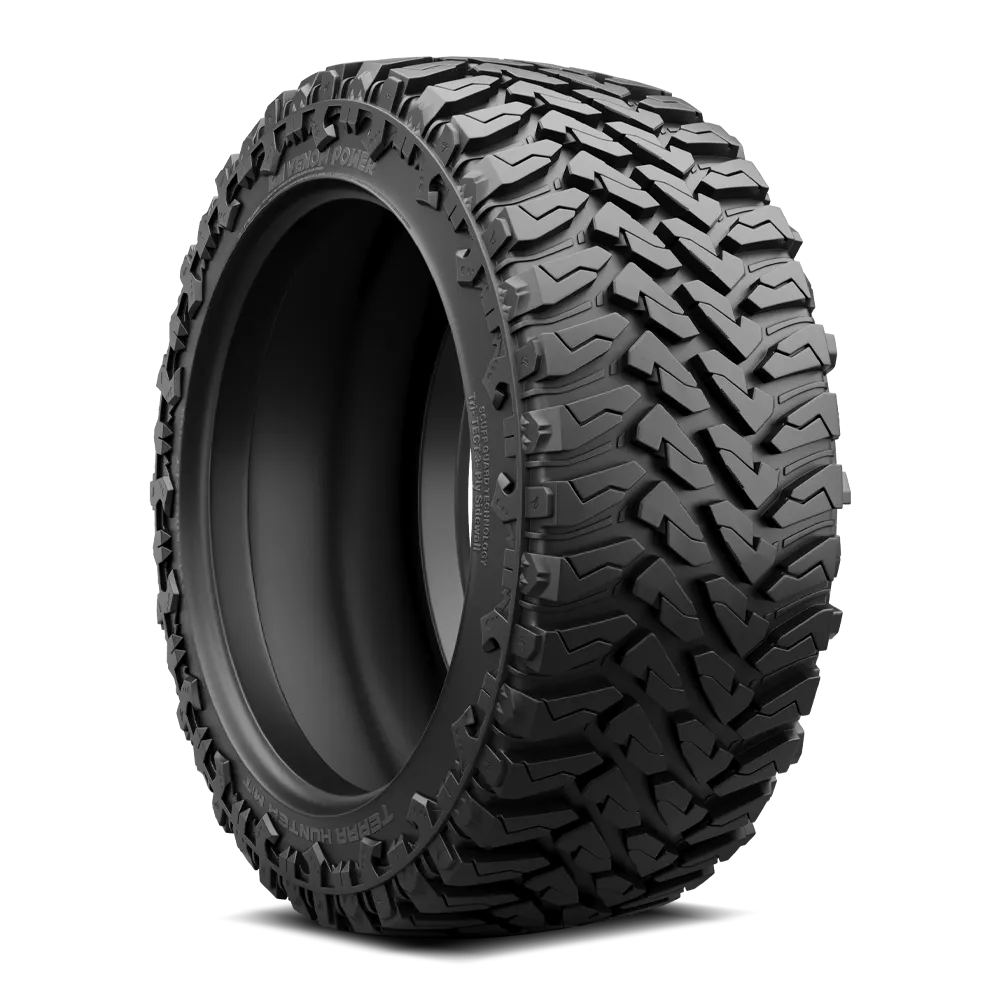 Venom Power Terra Hunter M/T 33X13.50R22